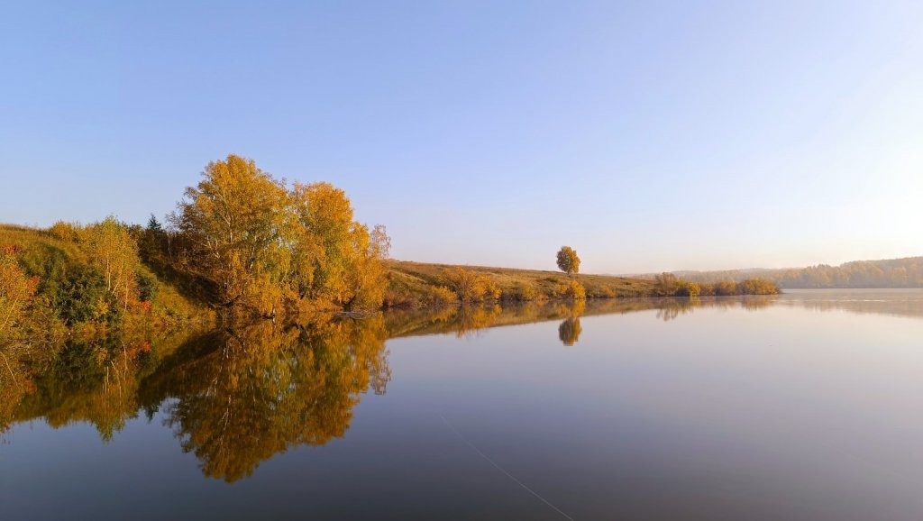 Золотая осень