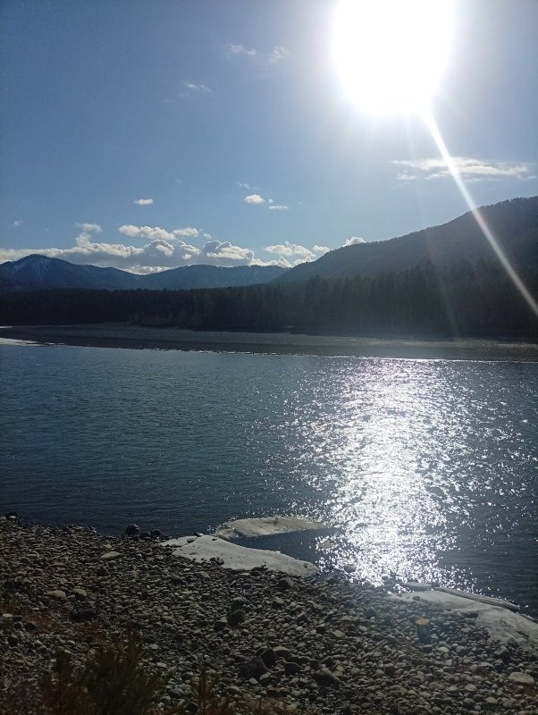 Катунь