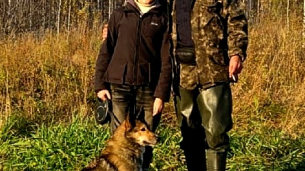Родная кровь.
