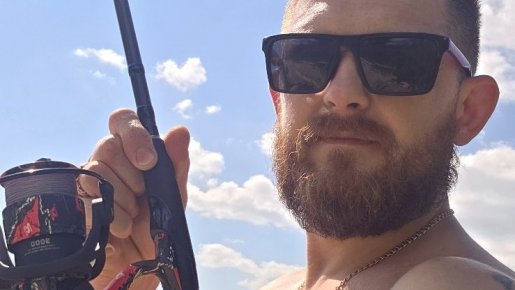 На отводной поводок