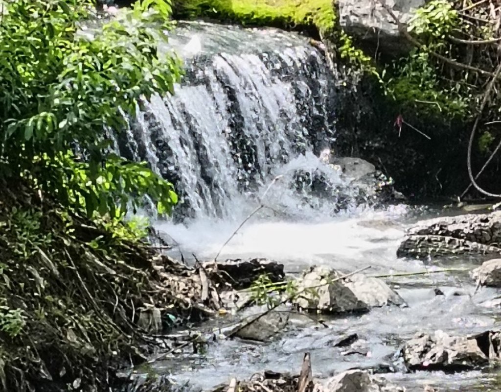 Водопад