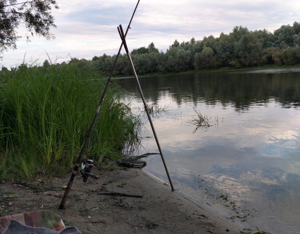Смена обстановки.