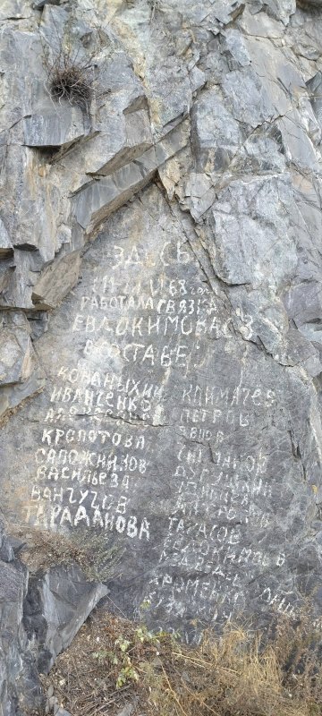 Слияние Катуни и Аргута