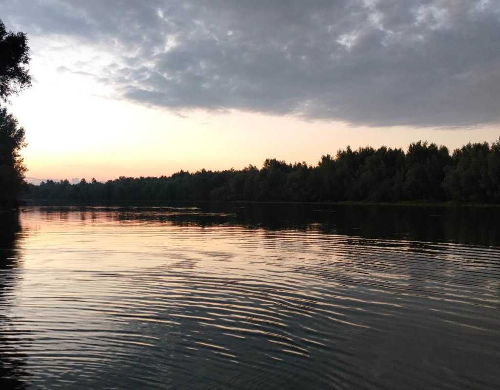 Вечерка.
