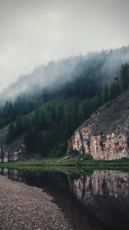 По горным рекам Якутии. ч.2.