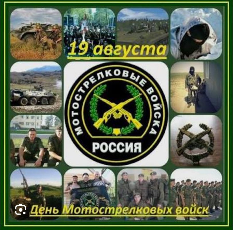 Пехота