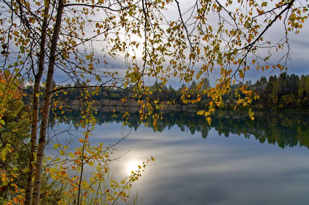 Осень
