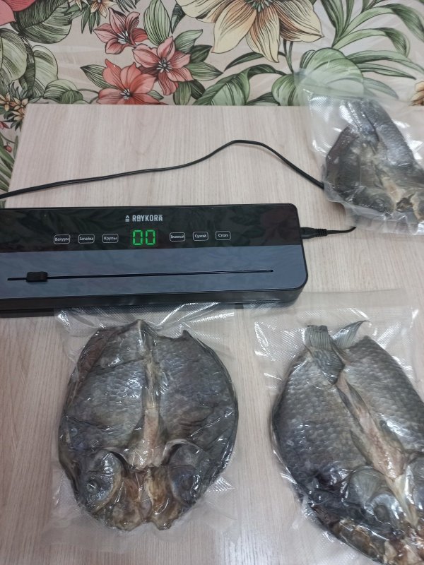 С пивом пойдёт...