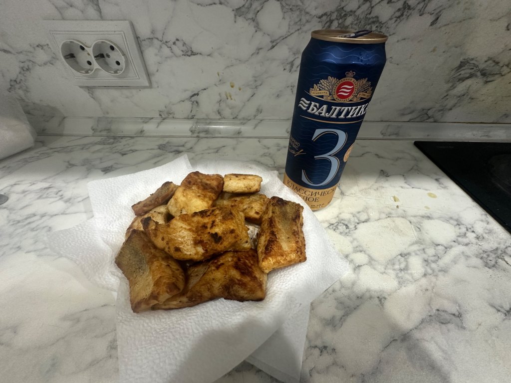 Лучше не придумаешь в пятницу.