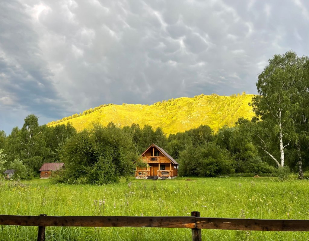 Дом Рыбака