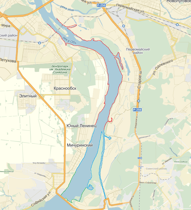 Нерестовый запрет в самарской области. Ямы на реке Обь в Новосибирске карта. Карта запрета ловли рыбы. Карта запрета на рыбалку. Места нереста на карте.