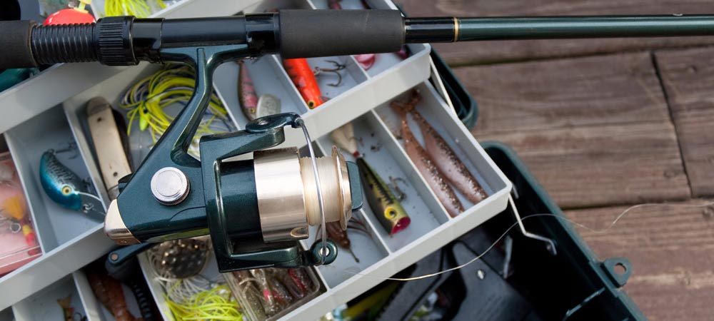 Подготовка рыболовных снастей Рыболовные снасти