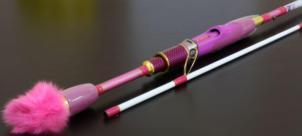 спиннинг с помпонами