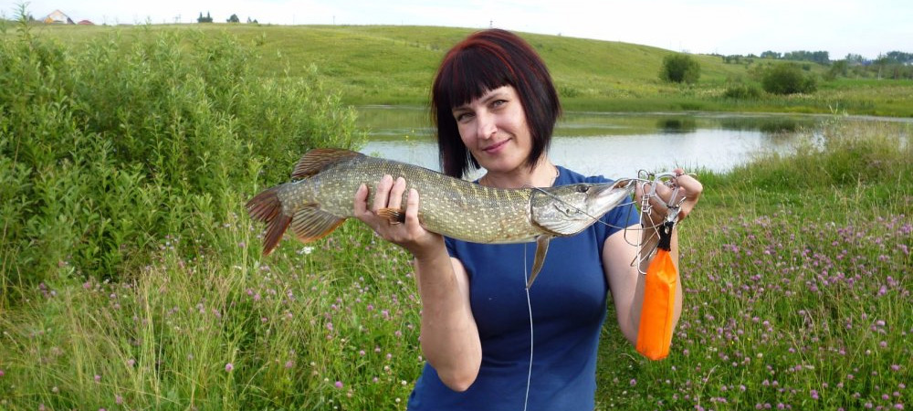 А вот и двушка