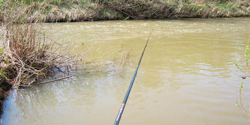 рыбалка на речке куда