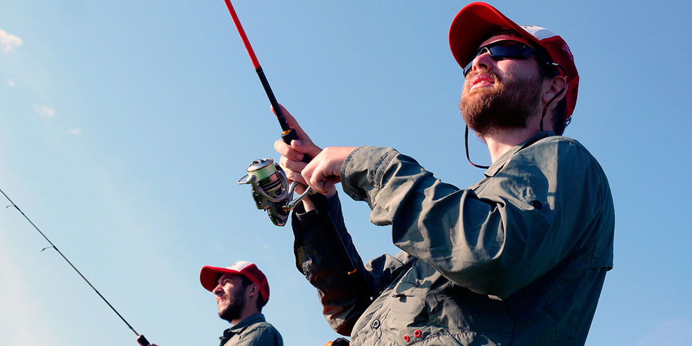 Рыболов спортсмен екатеринбург