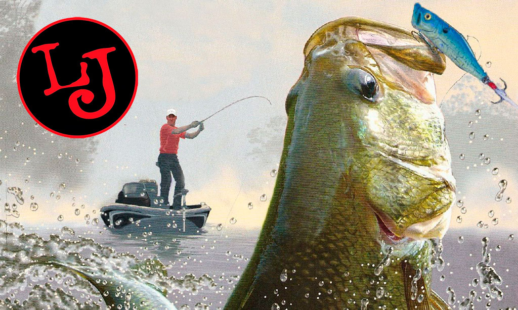 Трофей на крючке