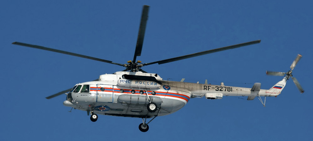 вертолет мчс