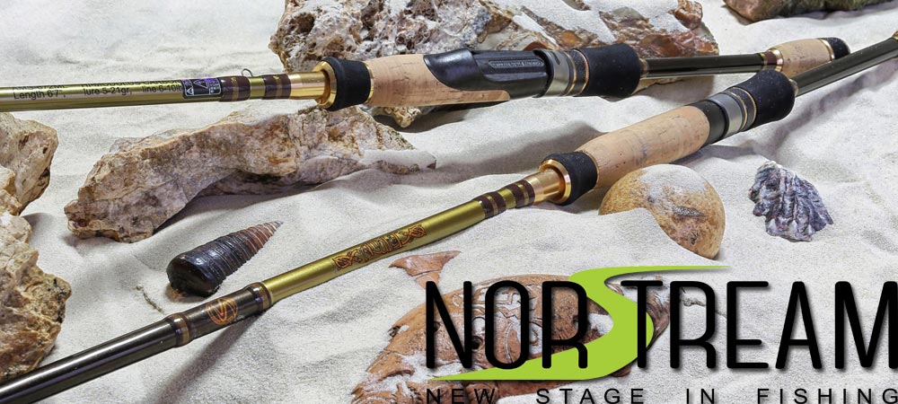 Спиннинги Norstream