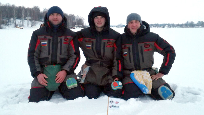 Команда FishingSib