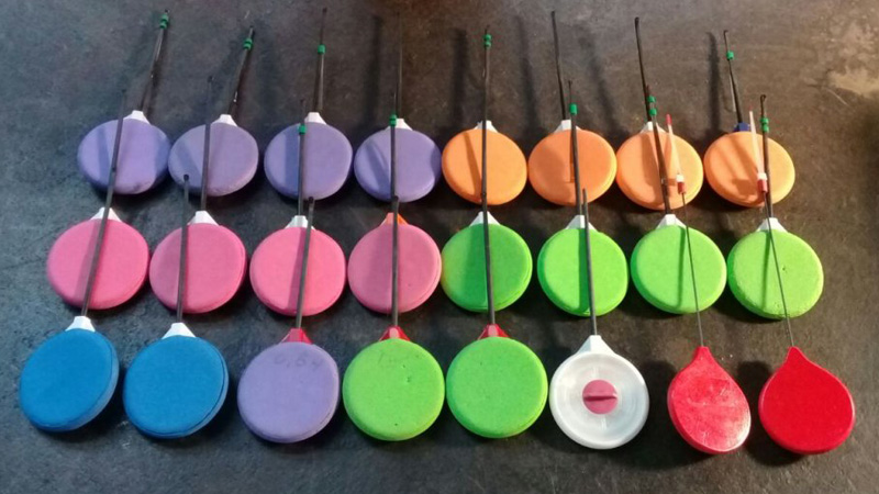 Зимние рыболовные удочки которые доработал спортсмен рыболов Зимние удочки балалайки