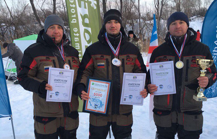 Команда FishingSib