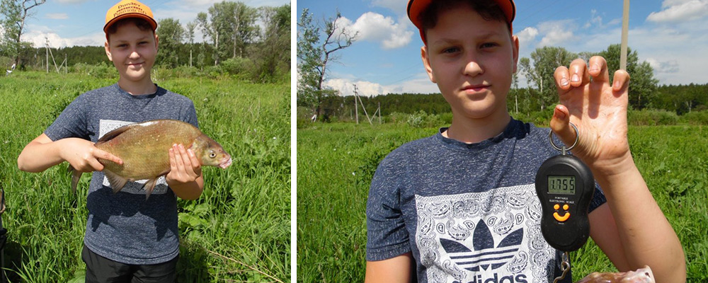 Рыбалка на белую рыбу