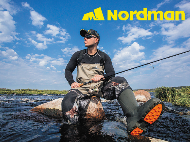 Обская Заруба 2018