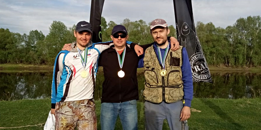 Команда FishingSib