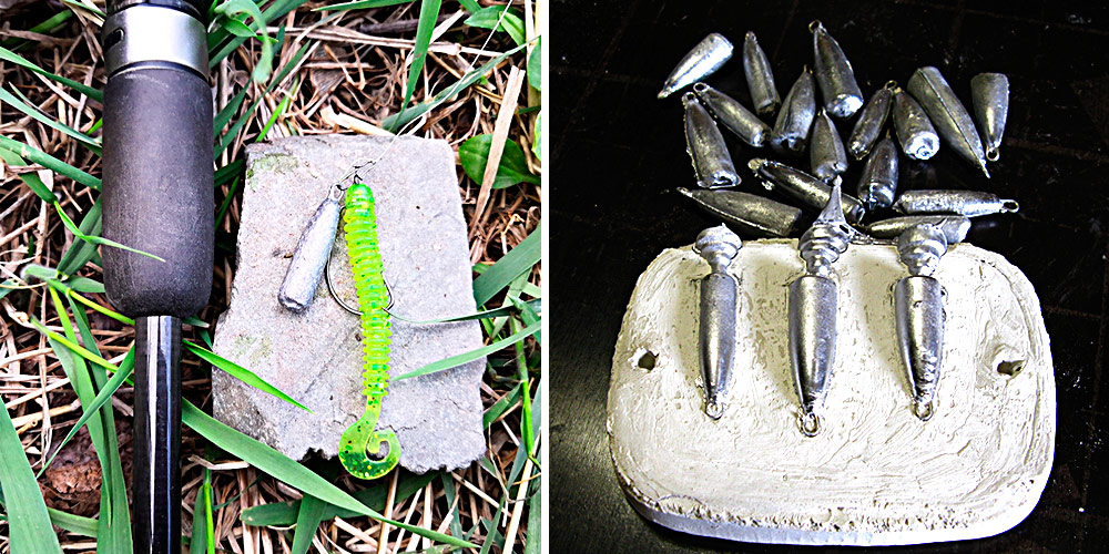 Пули для джиг-рига 