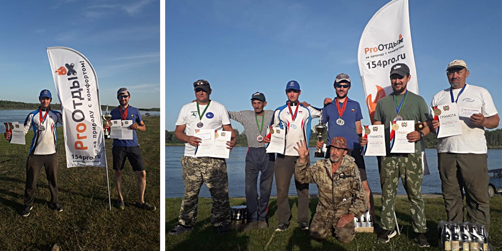 Победители