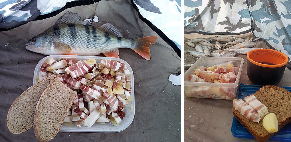 Правильный бутерброд