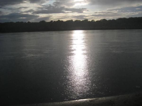 Лунная дорожка