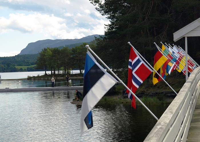 Фото Чемпионат мира по флай-кастингу 2012 в Норвегии 1