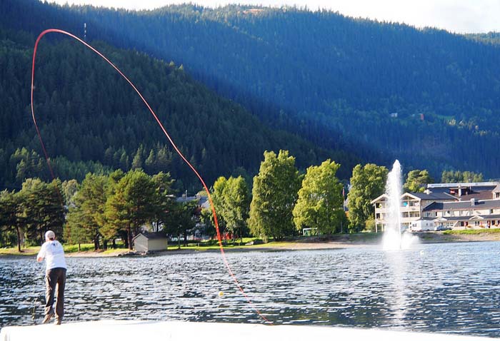 Фото Чемпионат мира по флай-кастингу 2012 в Норвегии 2