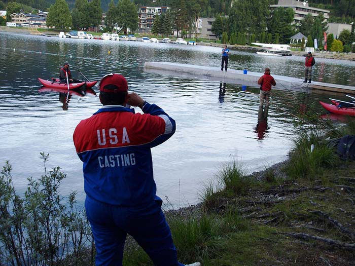 Фото Чемпионат мира по флай-кастингу 2012 в Норвегии 9