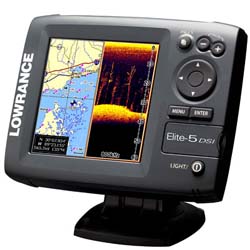 Эхолот Lowrance