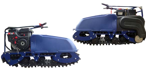 Мотобуксировщик