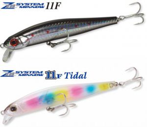 Воблер ZipBaits ZBL System minnow 110F