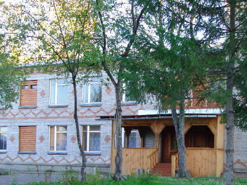 База "Мой дом"