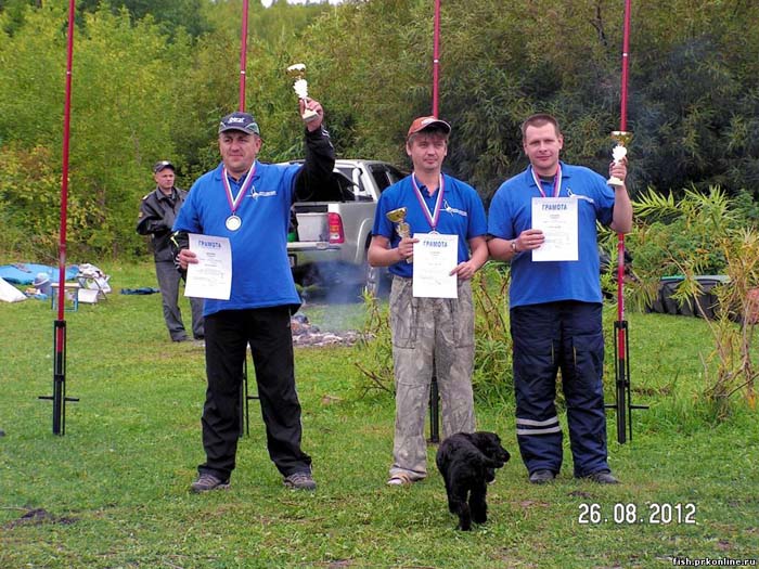 Чемпионат Кузбасса 6