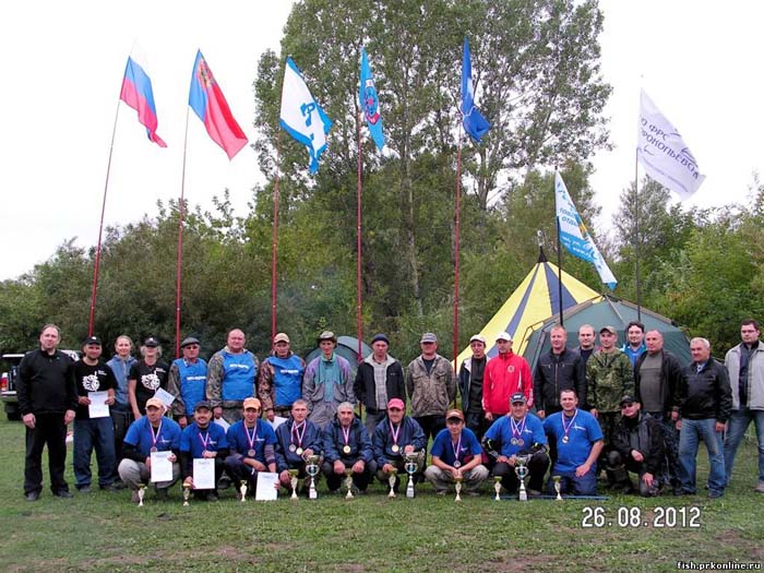 Чемпионат Кузбасса 7