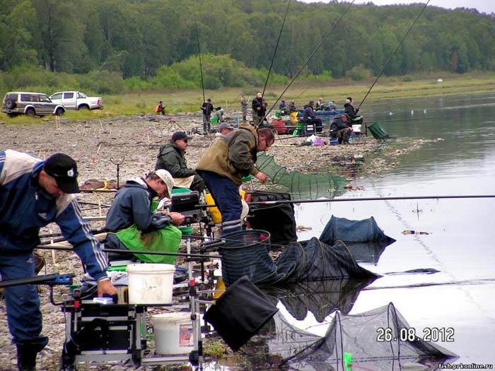 Чемпионат Кузбасса 2