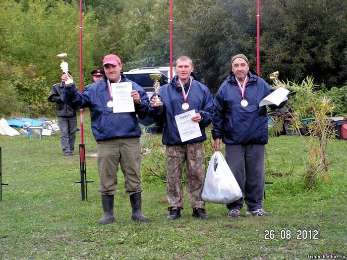 Чемпионат Кузбасса 4