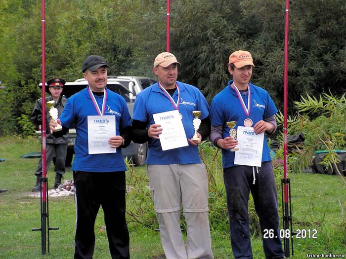 Чемпионат Кузбасса 5