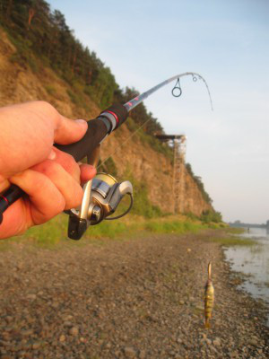 Спиннинг Aiko