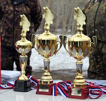 Ловля на мормышку со льда