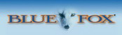Логотип Blue Fox