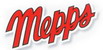 Логотип Mepps