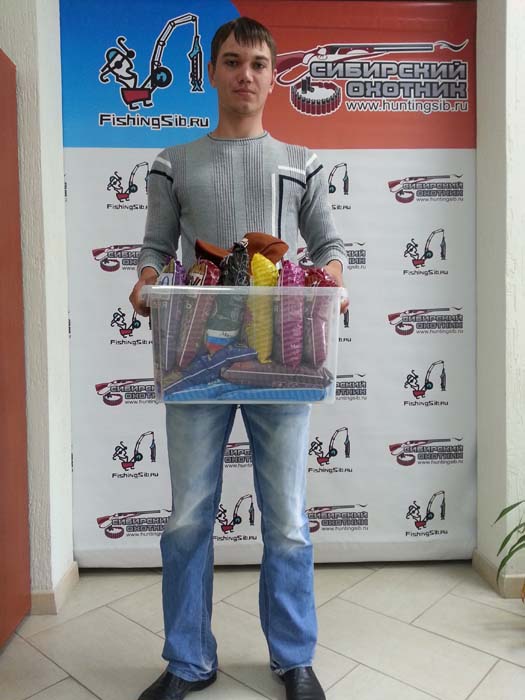 Победитель конкурса 2